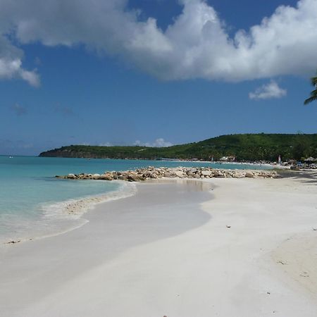 Buccaneer Beach Club Dickenson Bay Exteriör bild