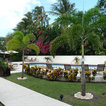 Buccaneer Beach Club Dickenson Bay Exteriör bild