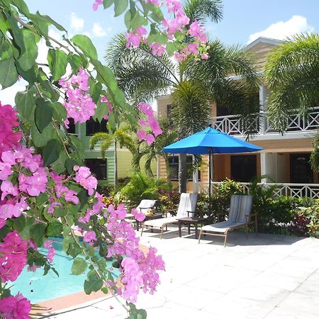 Buccaneer Beach Club Dickenson Bay Exteriör bild