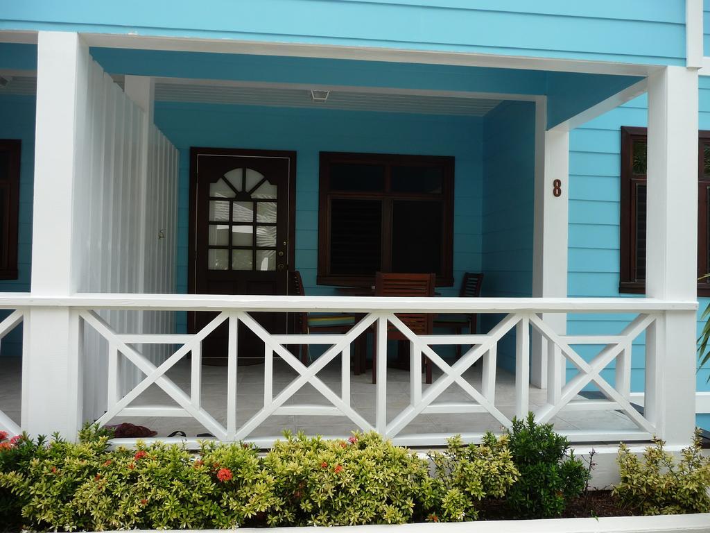 Buccaneer Beach Club Dickenson Bay Rum bild