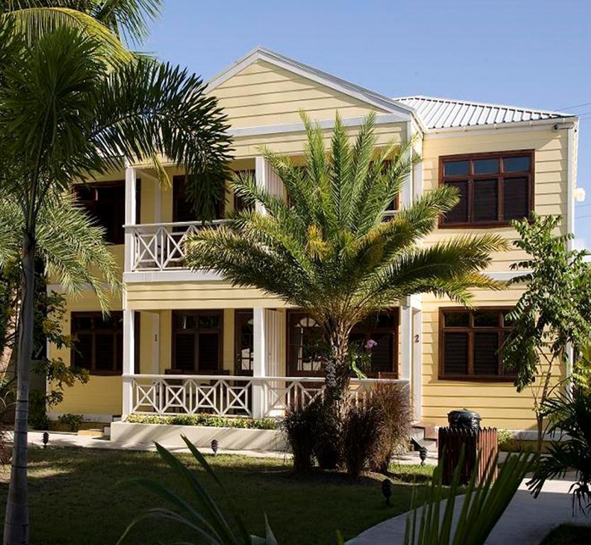 Buccaneer Beach Club Dickenson Bay Rum bild