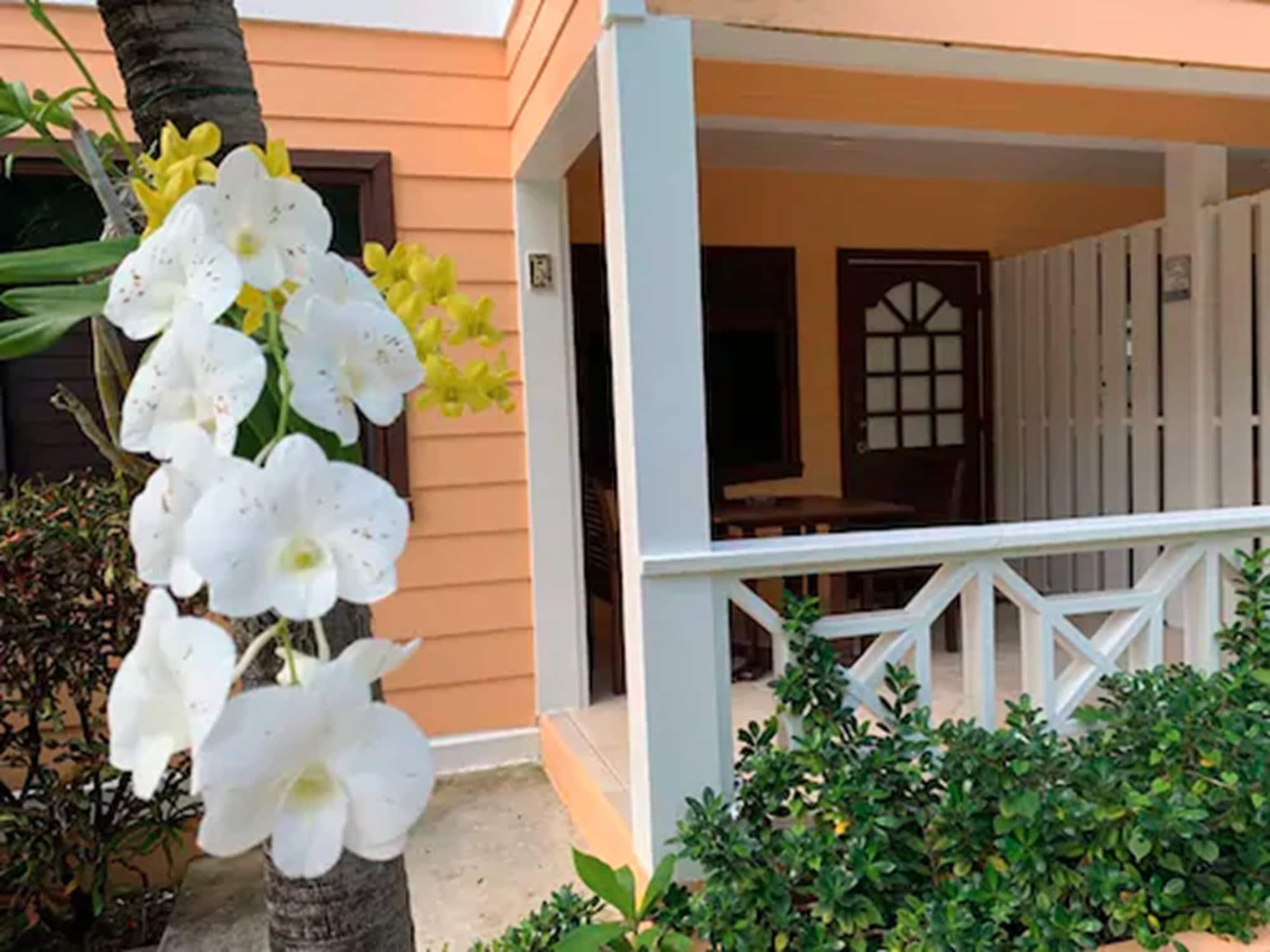 Buccaneer Beach Club Dickenson Bay Exteriör bild