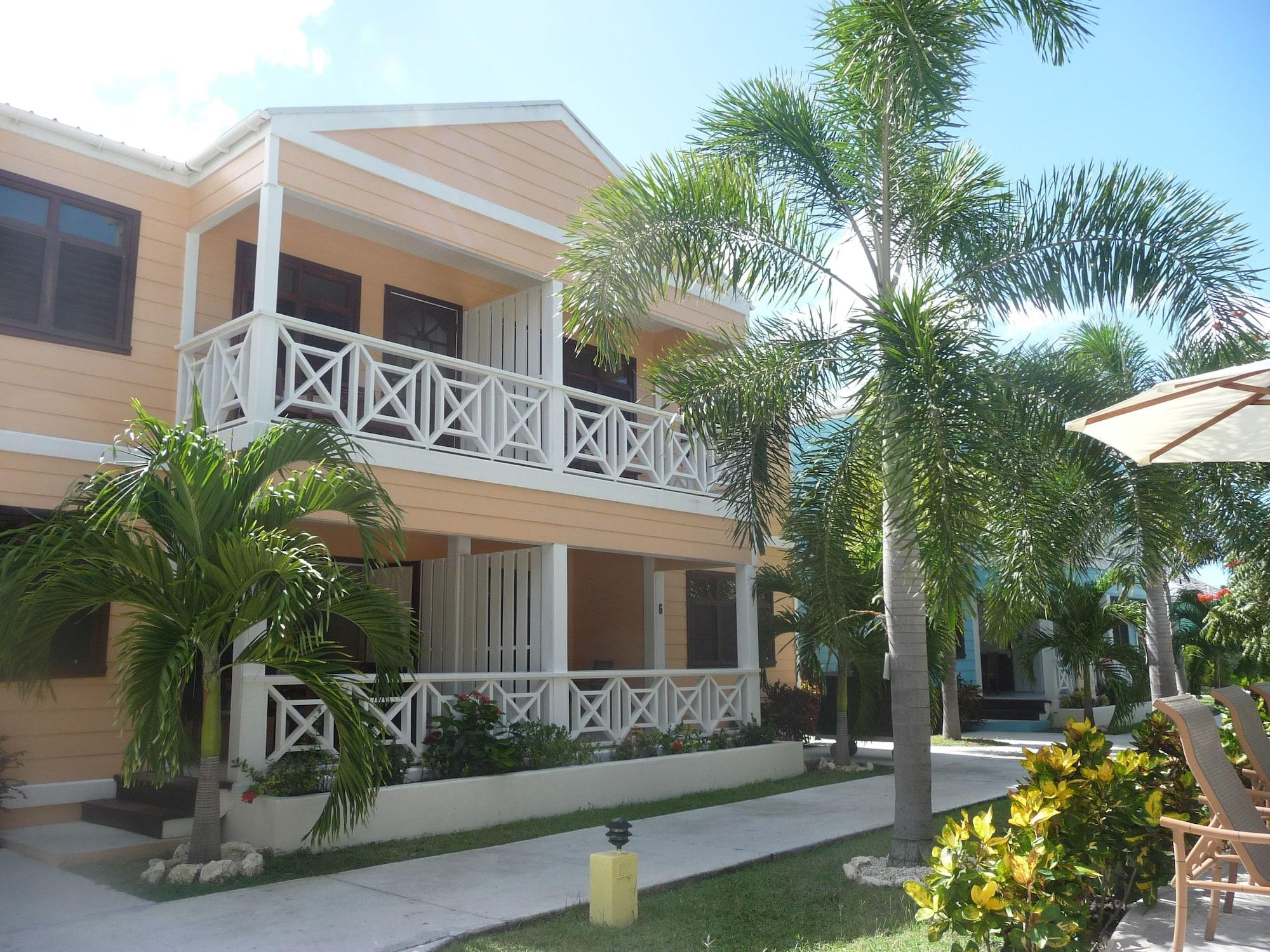 Buccaneer Beach Club Dickenson Bay Exteriör bild