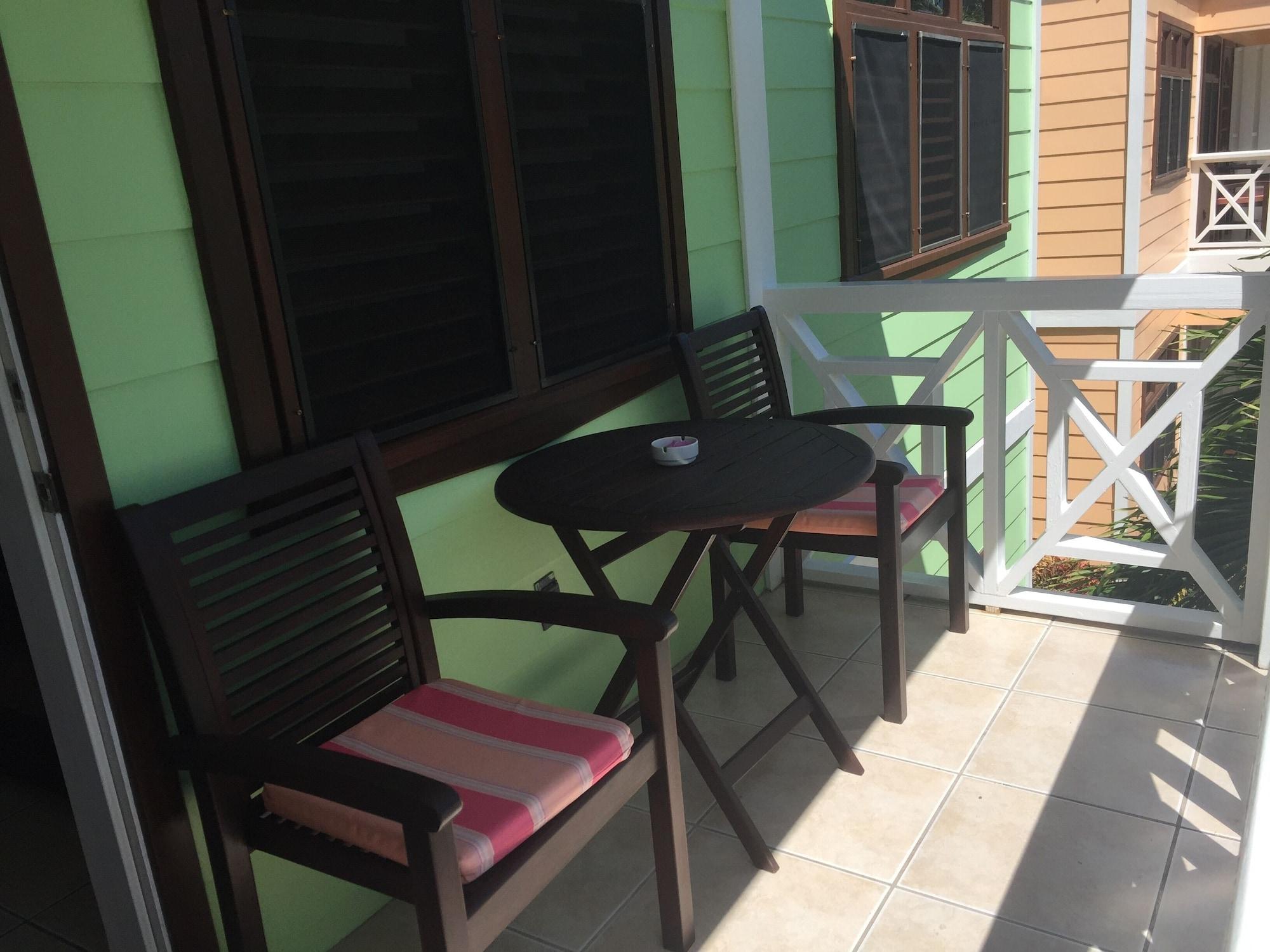 Buccaneer Beach Club Dickenson Bay Exteriör bild