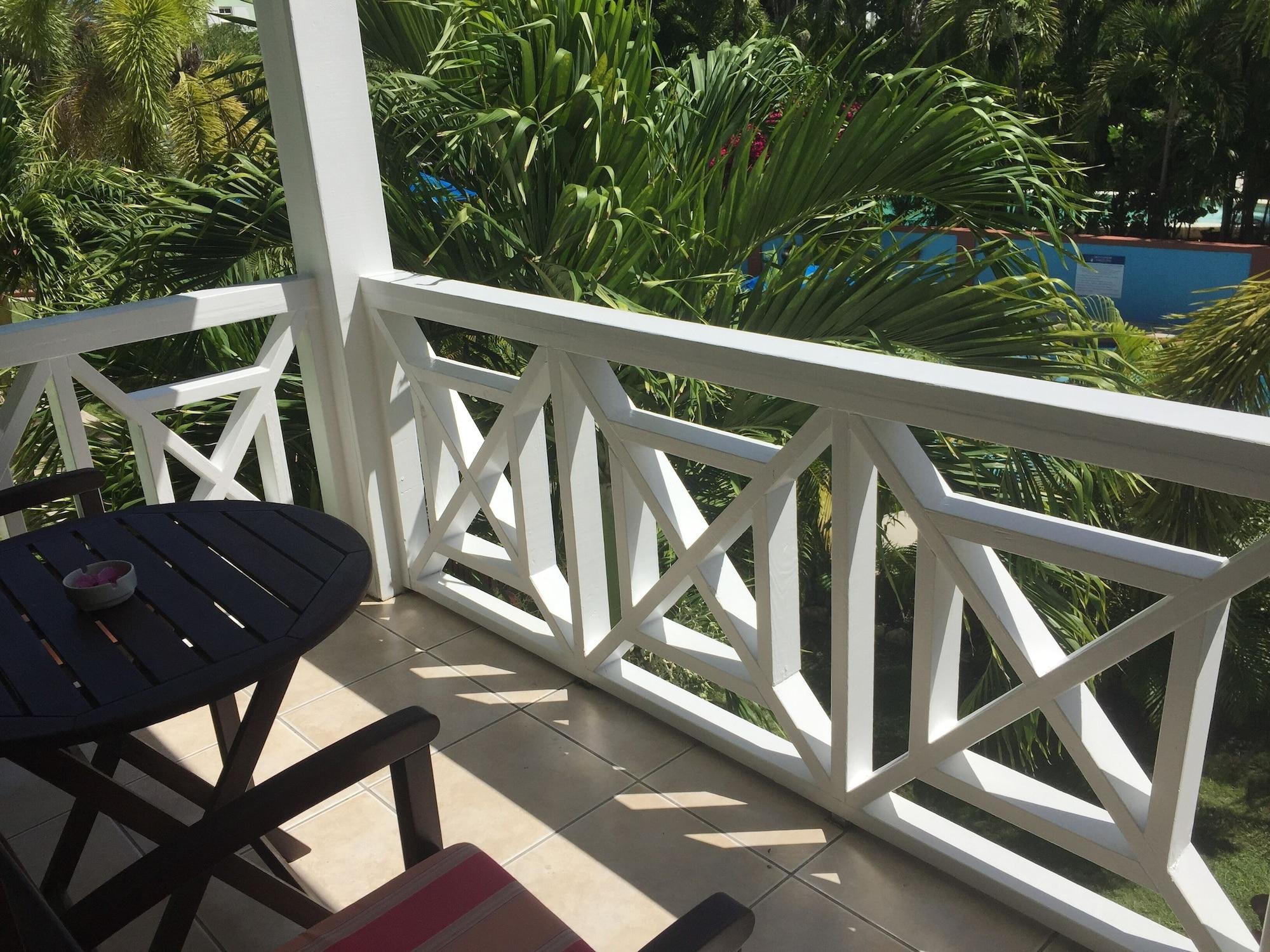 Buccaneer Beach Club Dickenson Bay Exteriör bild