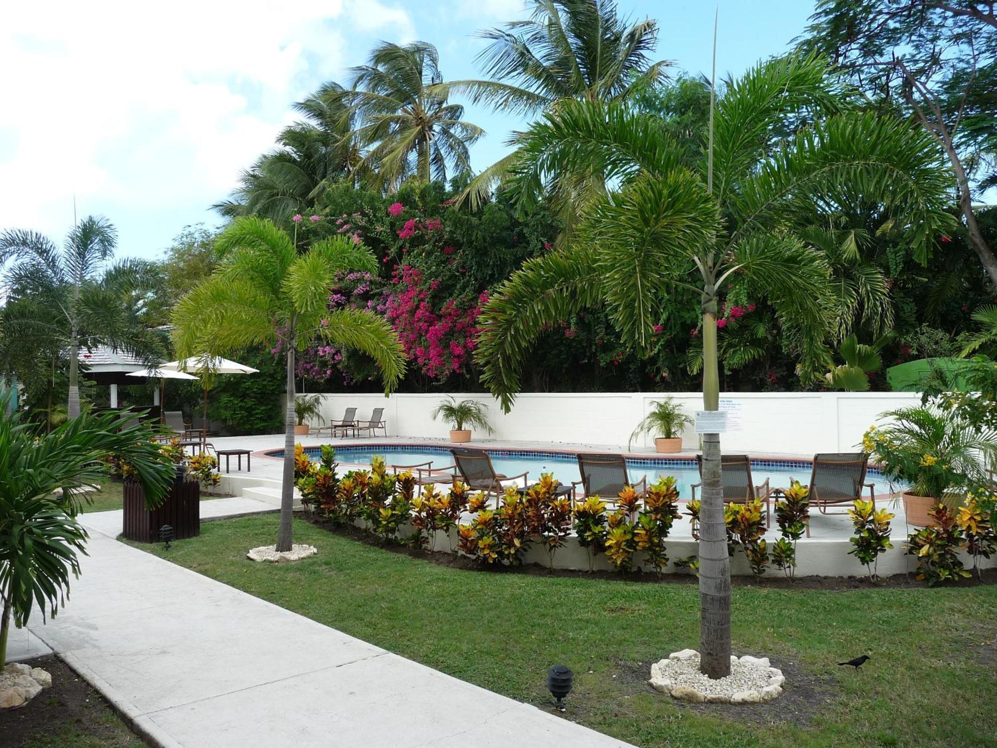 Buccaneer Beach Club Dickenson Bay Exteriör bild