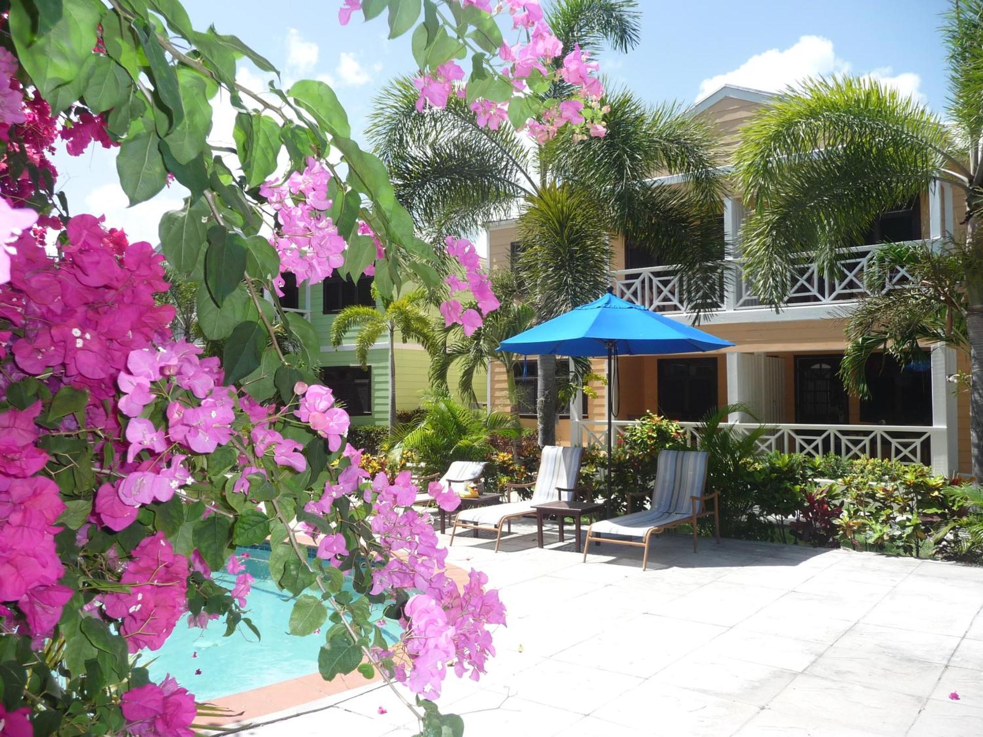 Buccaneer Beach Club Dickenson Bay Exteriör bild