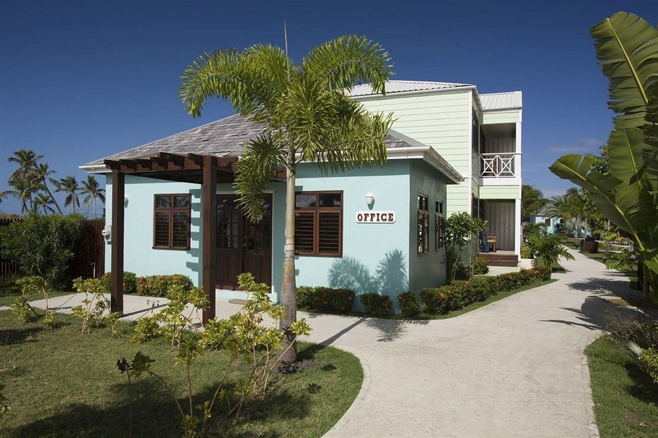 Buccaneer Beach Club Dickenson Bay Exteriör bild
