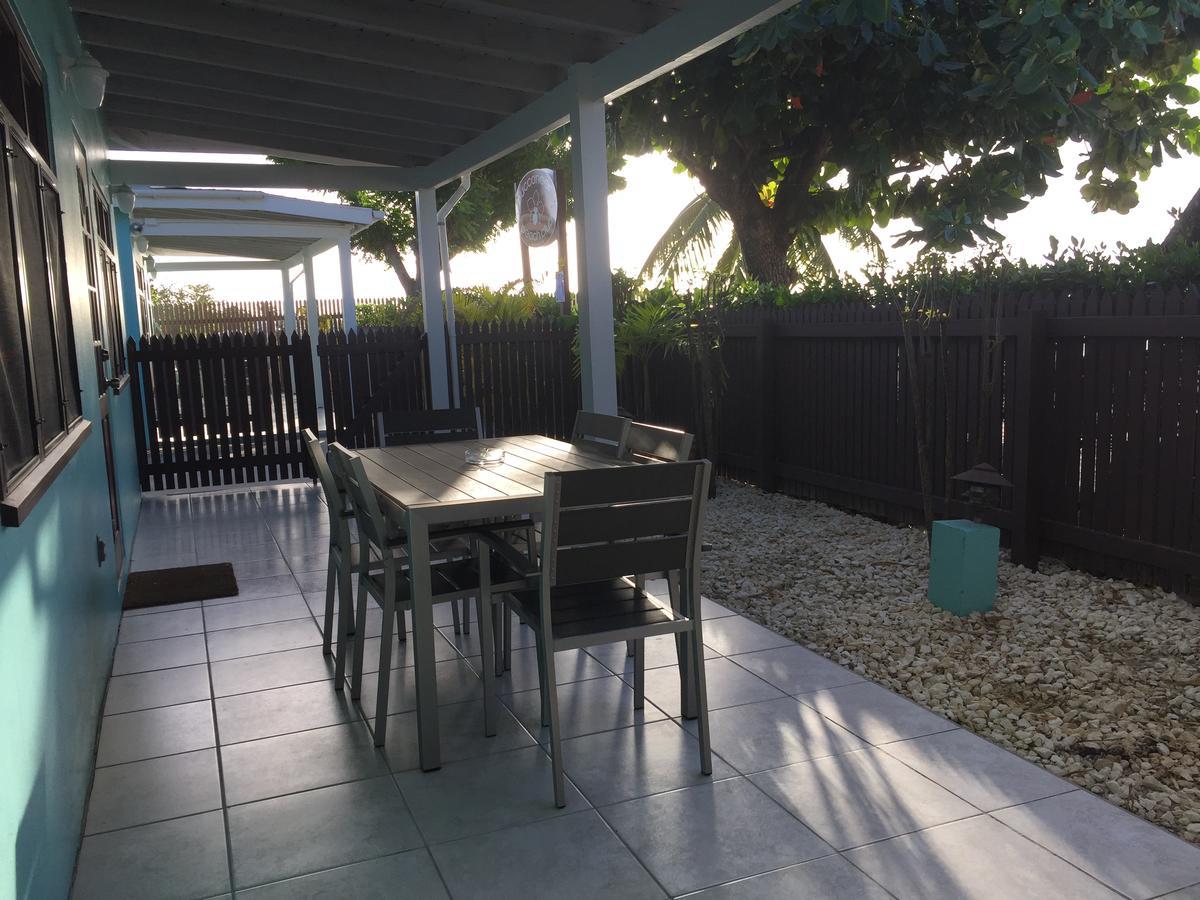 Buccaneer Beach Club Dickenson Bay Exteriör bild