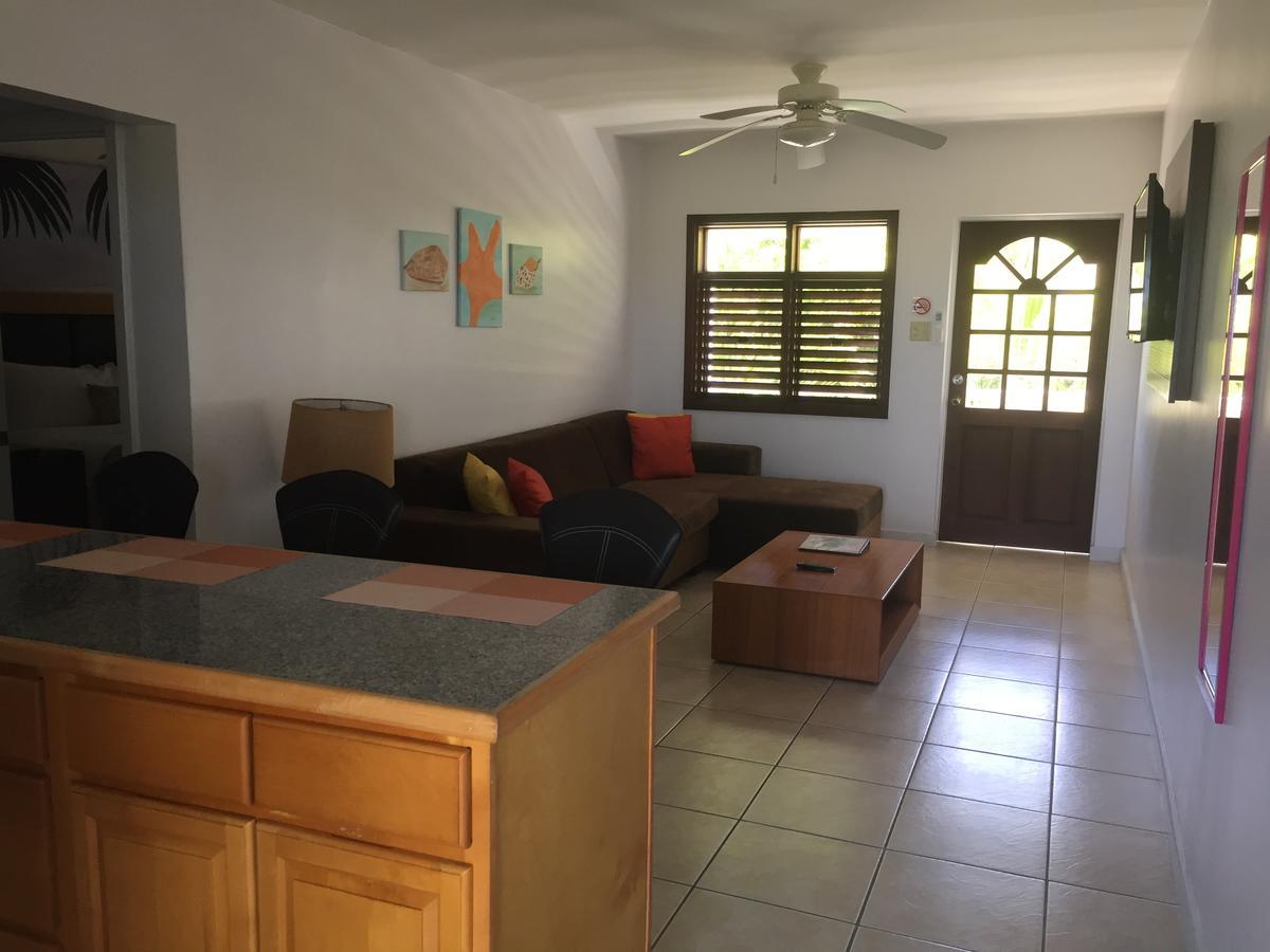 Buccaneer Beach Club Dickenson Bay Exteriör bild